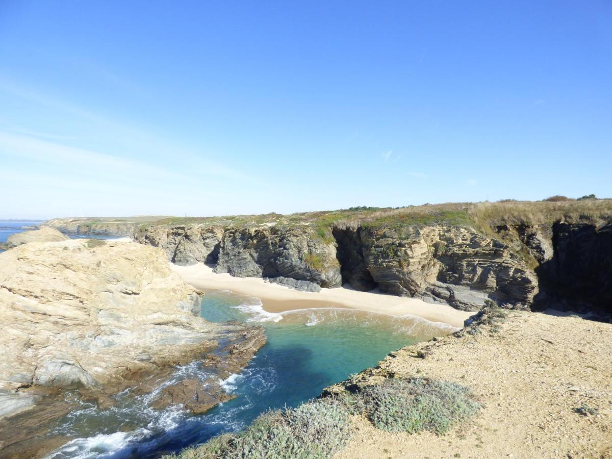 Milfontes Paradise Vila Nova de Milfontes Ngoại thất bức ảnh